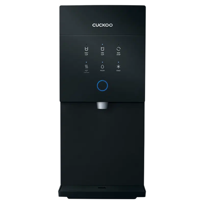 Cuckoo XCEL 2 black - front